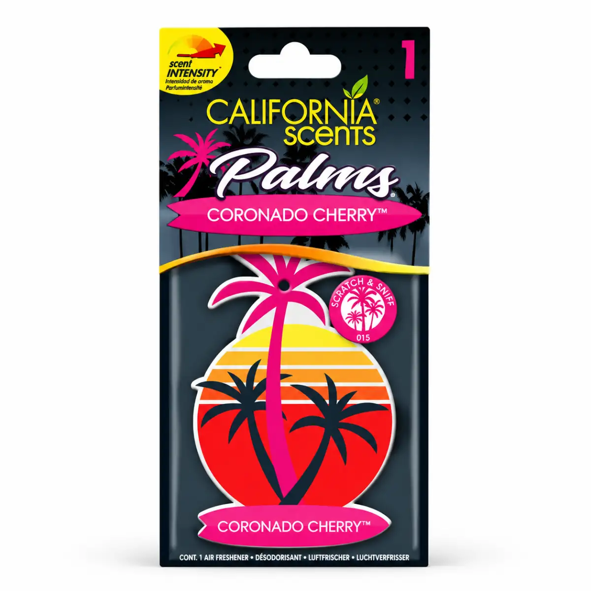California Scents Palms Coronado Cherry