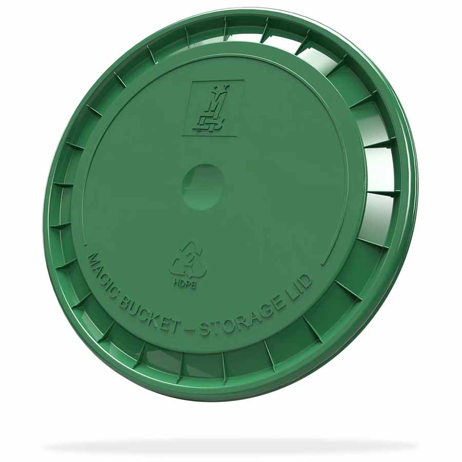 Magic Bucket Deckel MB ForestGreen Magic Bucket Deckel MB ForestGreen