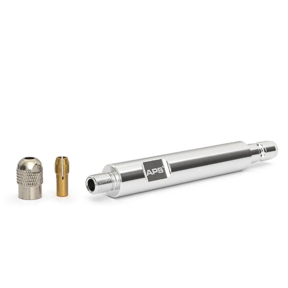 APS FXA50 - 50mm Verlängerungsadapter mit Schnellwechsel für Flex PXE80 APS FXA50 - 50mm Verlängerungsadapter mit Schnellwechsel für Flex PXE80