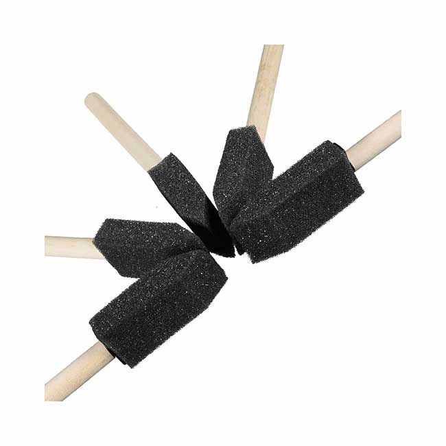 ValetPRO-Foam-Detailing-Brush-5er-Pack ValetPRO Foam Detailing Brush