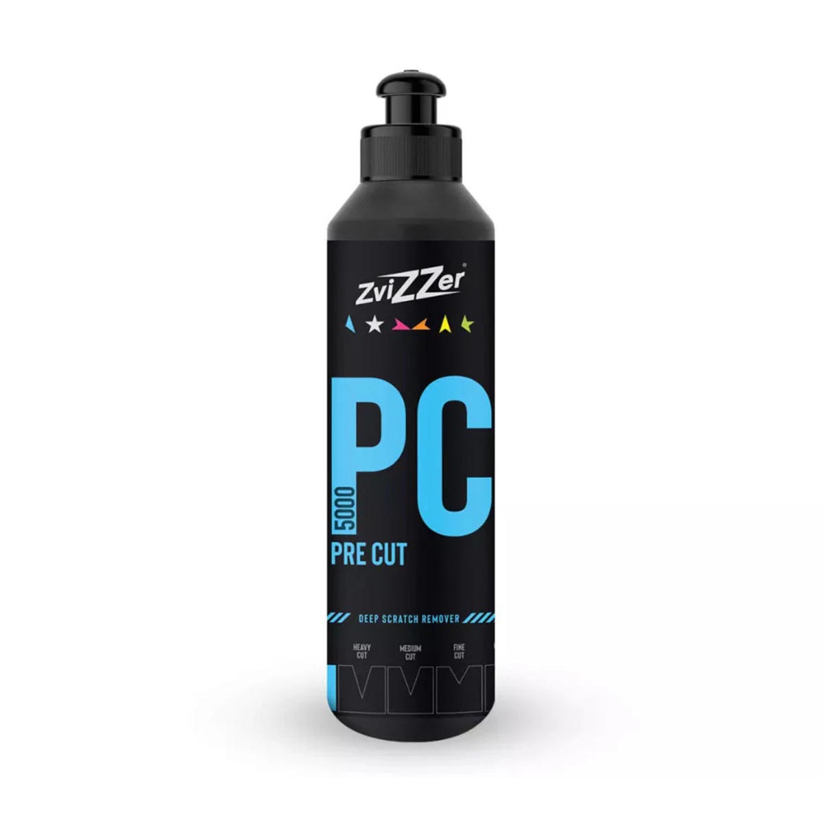 Zvizzer PC 5000 Pre Cut Schleifpolitur 250ml Zvizzer PC 5000 Pre Cut Schleifpolitur 250ml