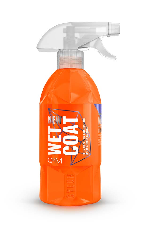 gyeon-wet-coat-500ml Gyeon Q²M WetCoat Nassversiegelung 500ml