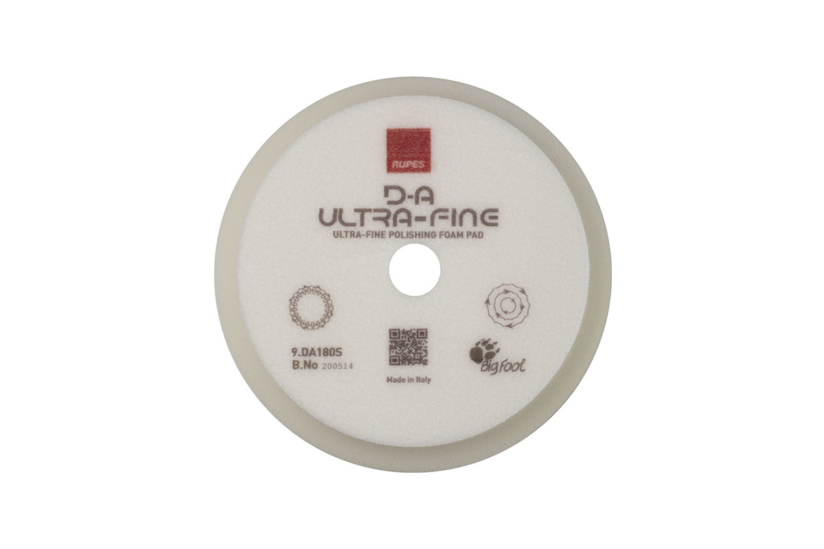 Rupes-D-A-ultra-fine-polishing-pad-150mm Rupes D-A UltraFine Polierpad Ø 150/180mm