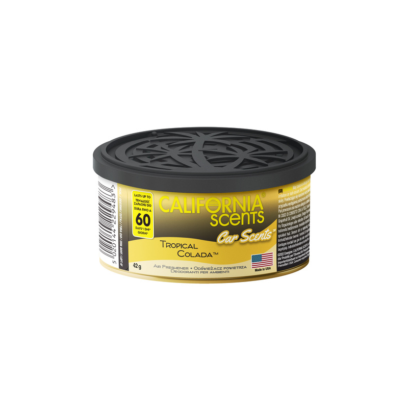 california-scents-tropical-colada California Scents Tropical Colada