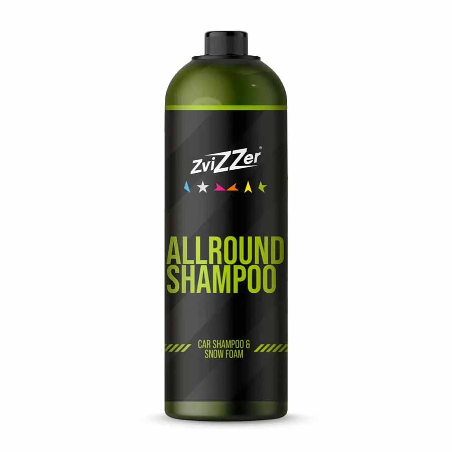ZviZZer Allround Shampoo & Snowfoam 1L ZviZZer Allround Shampoo & Snowfoam 1L