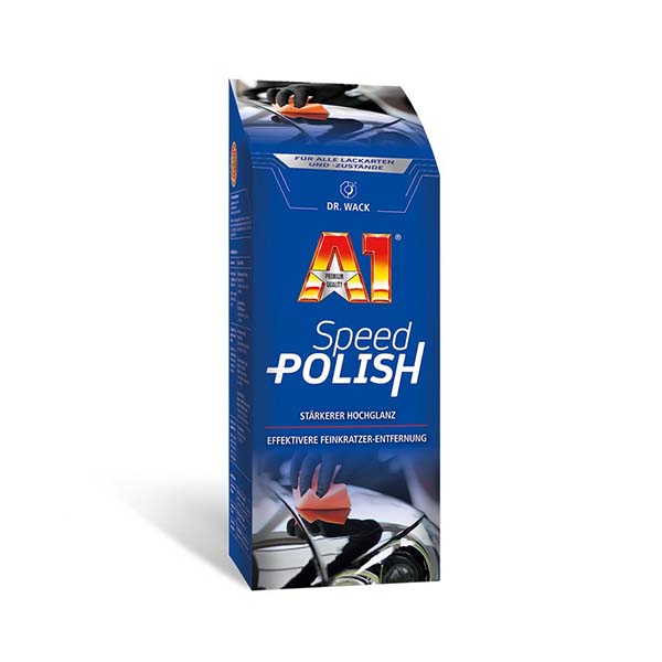 Dr. Wack A1 Speed Polish 250ml Dr. Wack A1 Speed Polish 250ml