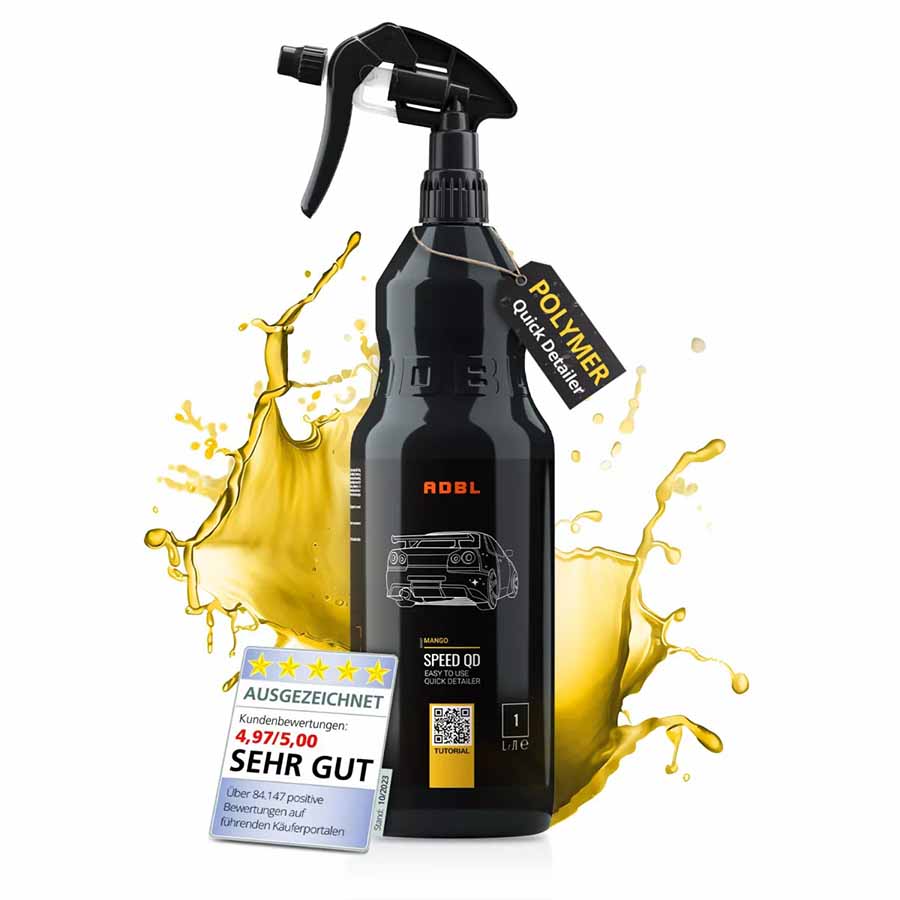 ADBL Speed QD Quick Detailer 1L