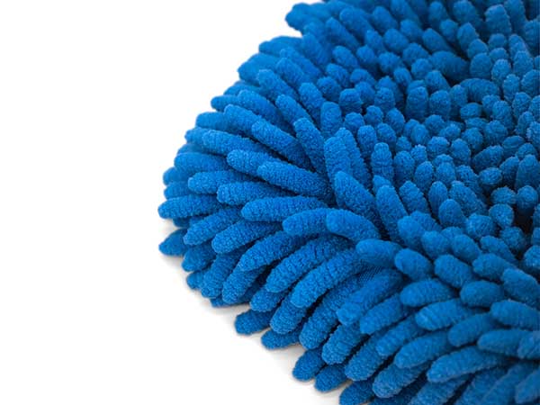 the-collection-chenille-wash-mitt-petrol-4 The Collection Chenille Wash Mitt Petrol