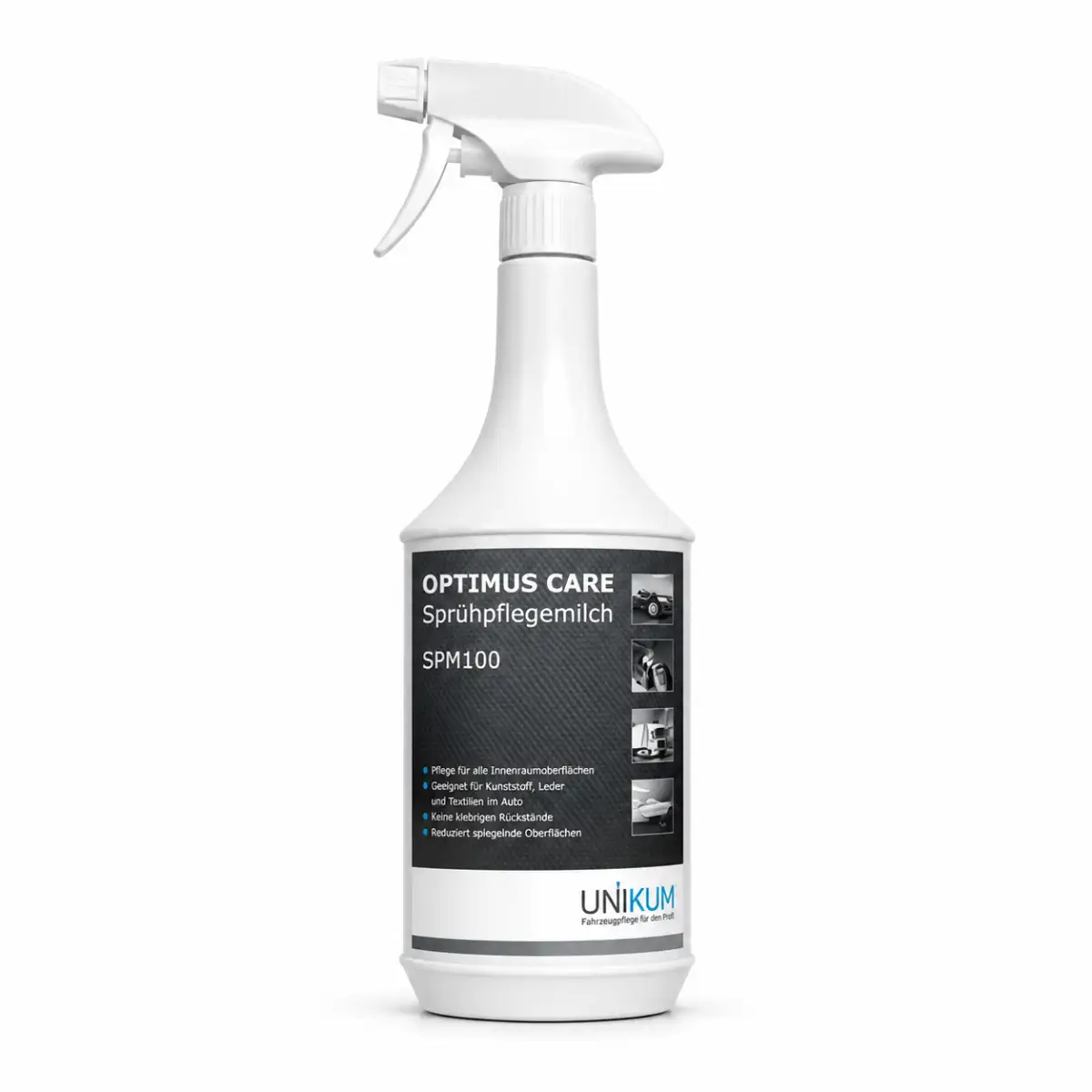 Unikum Optimus Care Sprühpflegemilch 1L