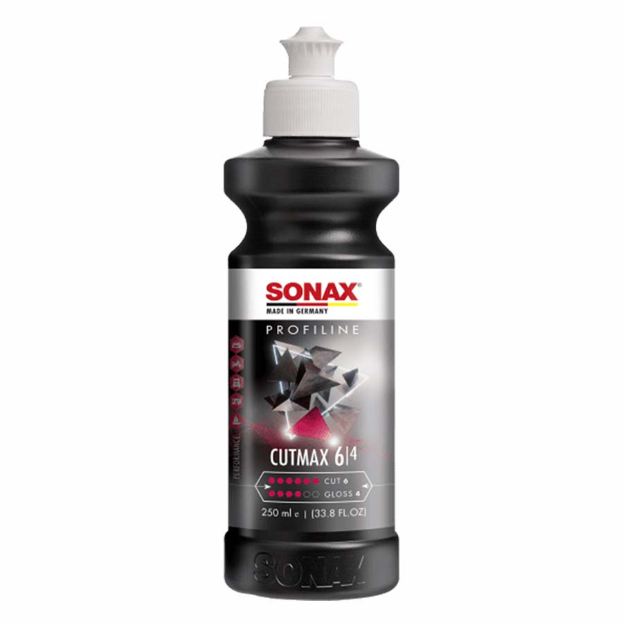 Sonax-Profiline-Cut-Max-250-ml Sonax Profiline CutMax 250ml