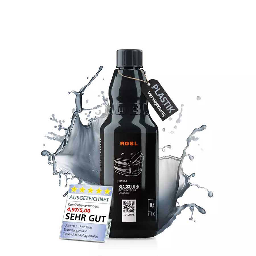 ADBL Blackouter Kunststoffpflege 500ml