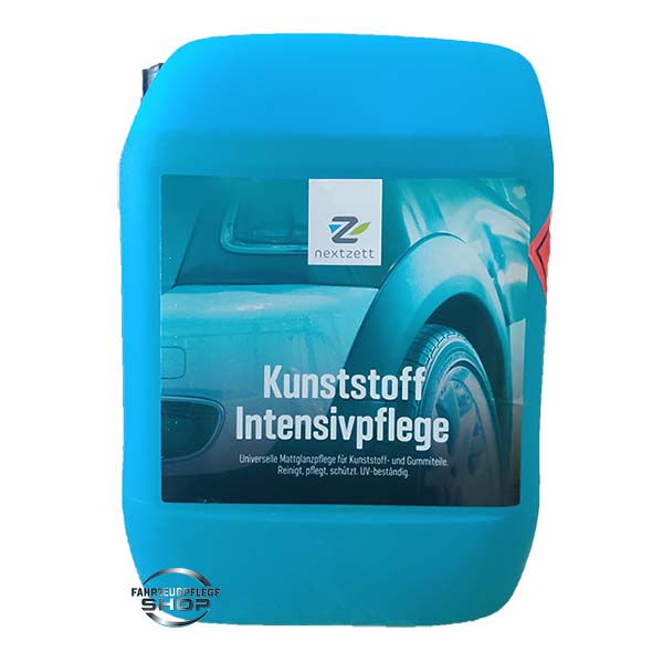 Nextzett-Kunststoffpflege-10l Nextzett Kunststoff Intensivpflege 10l