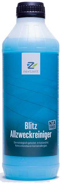 Nextzett-Blitz-Allzweckreiniger-1l Nextzett Blitz Allzweckreiniger 1l