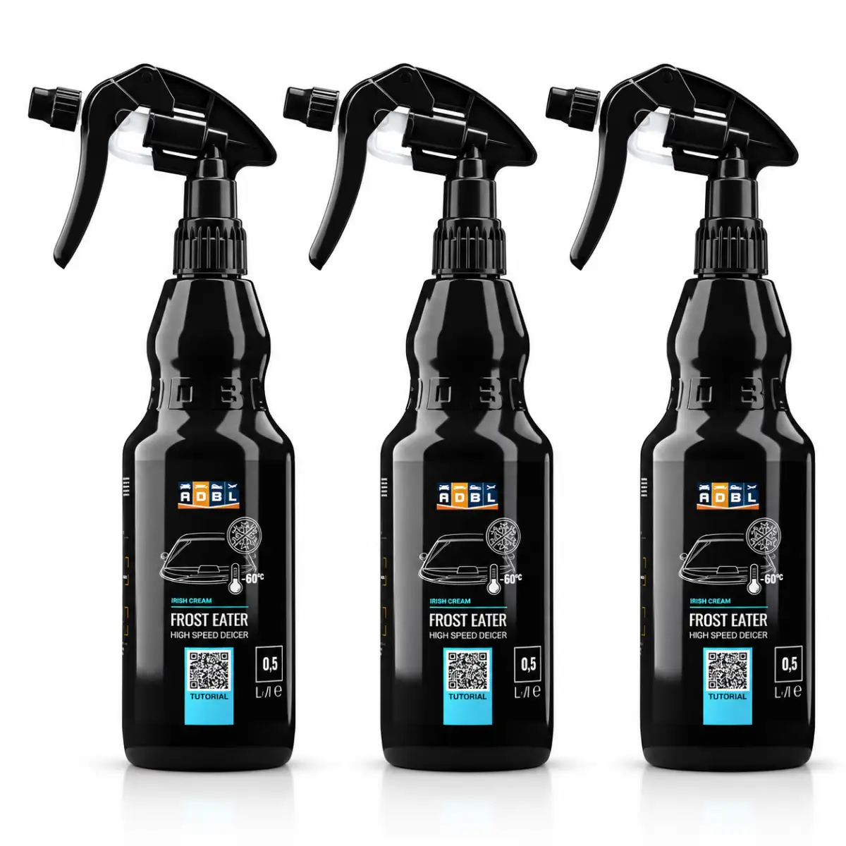 ADBL Frost Eater Enteiserspray 3 x 500ml