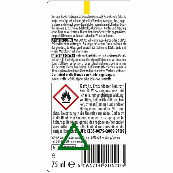 sonax-metallpolitur-75ml_2 Sonax Metallpolitur 75ml