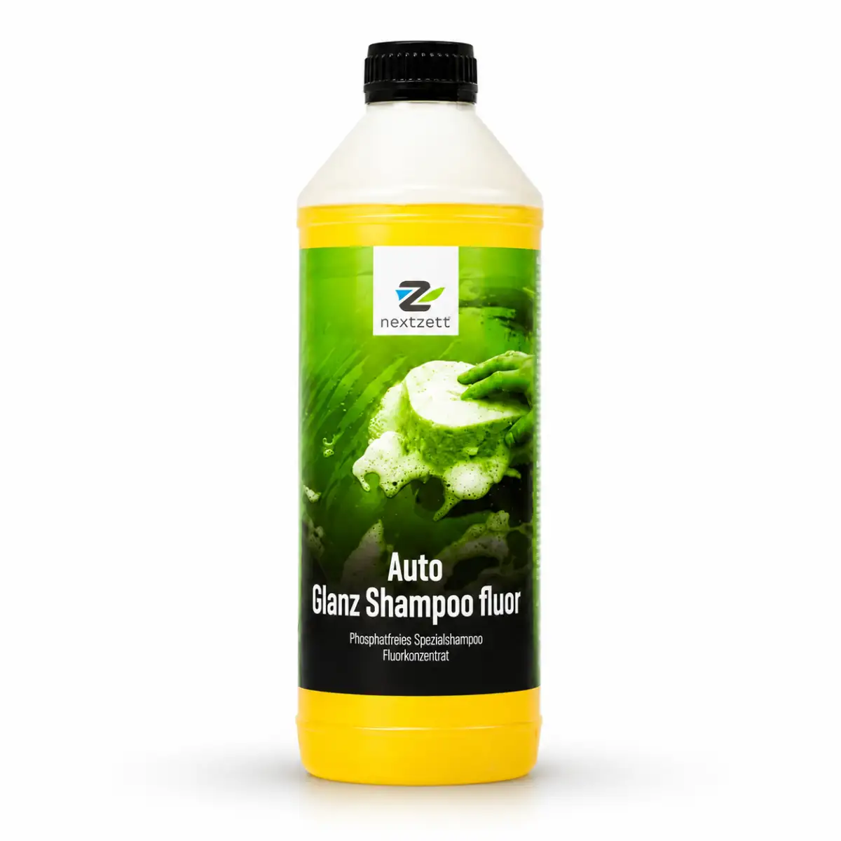 Nextzett Auto Glanz Shampoo fluor 1L