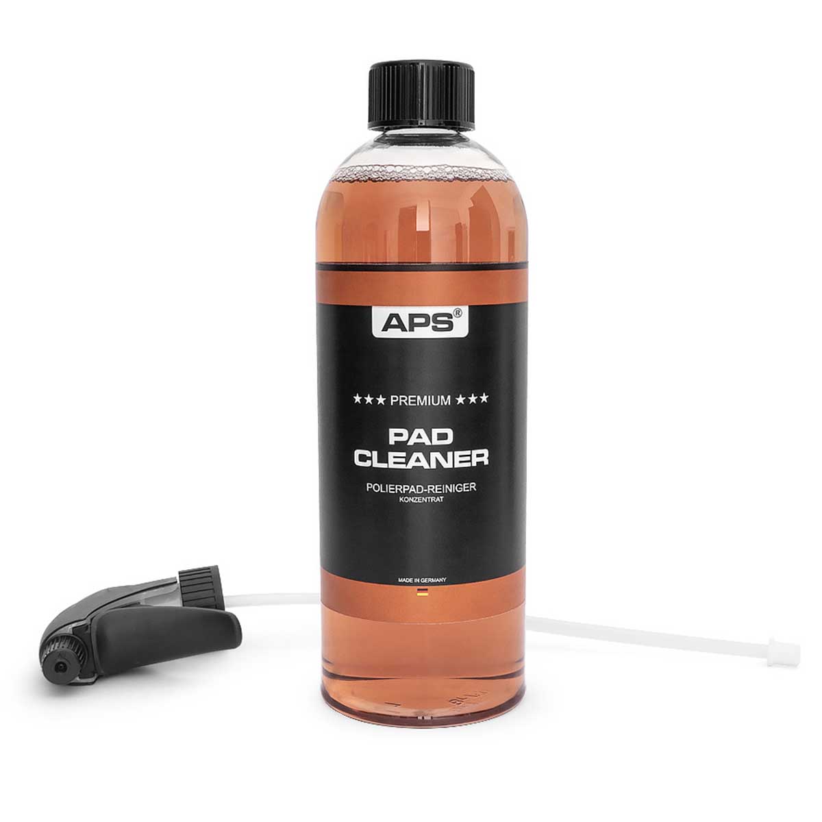 APS Pad Cleaner Profi-Polierpad-Reiniger 750ml APS Pad Cleaner Profi-Polierpad-Reiniger 750ml