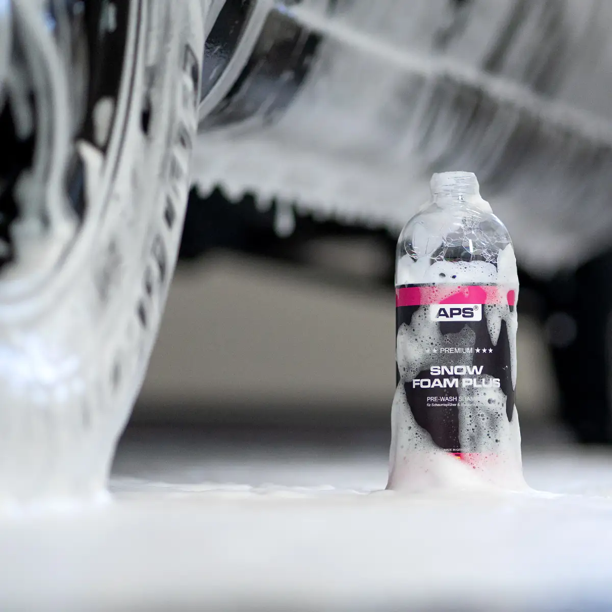 APS Snow Foam Plus 750ml