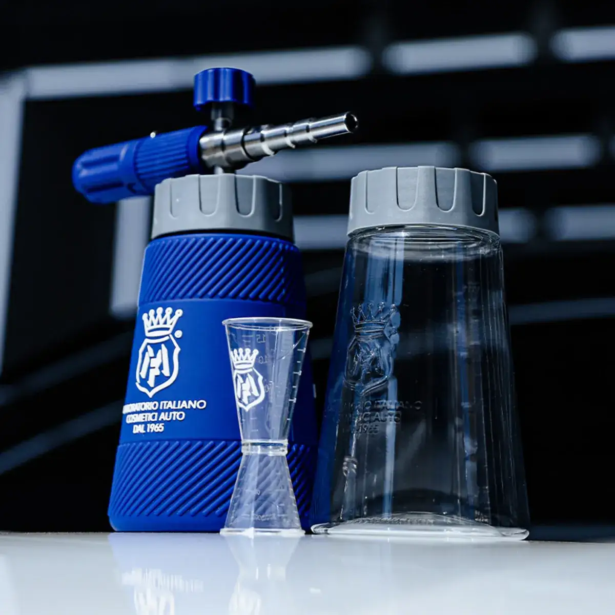 Labocosmetica Signature Foam Cannon Schumlanze 1L