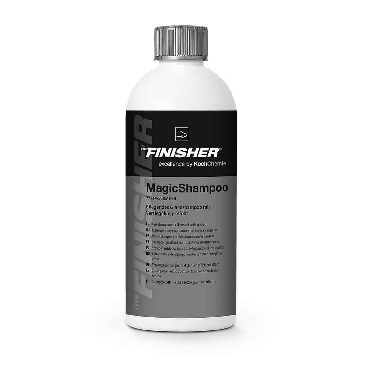 The Finisher Magic Shampoo 500ml