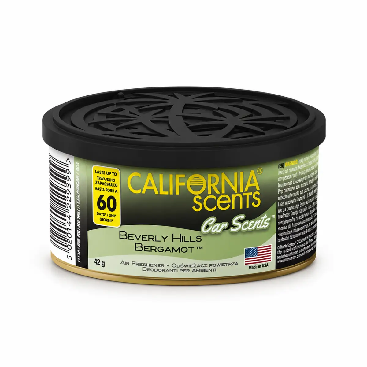 California Scents Beverly Hills Bergamot