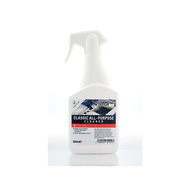 Valet-pro-allzweckreiniger-classic-all-purpose-cleaner-05-liter ValetPRO Classic All Purpose Cleaner 500ml