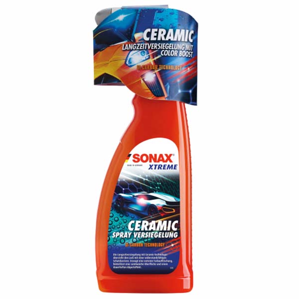 Sonax Xtreme Ceramic Spray Versiegelung 750ml