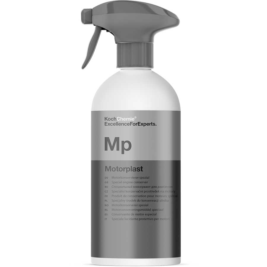 Koch Chemie Motorplast Mp 500ml Koch Chemie Motorplast Mp 500ml