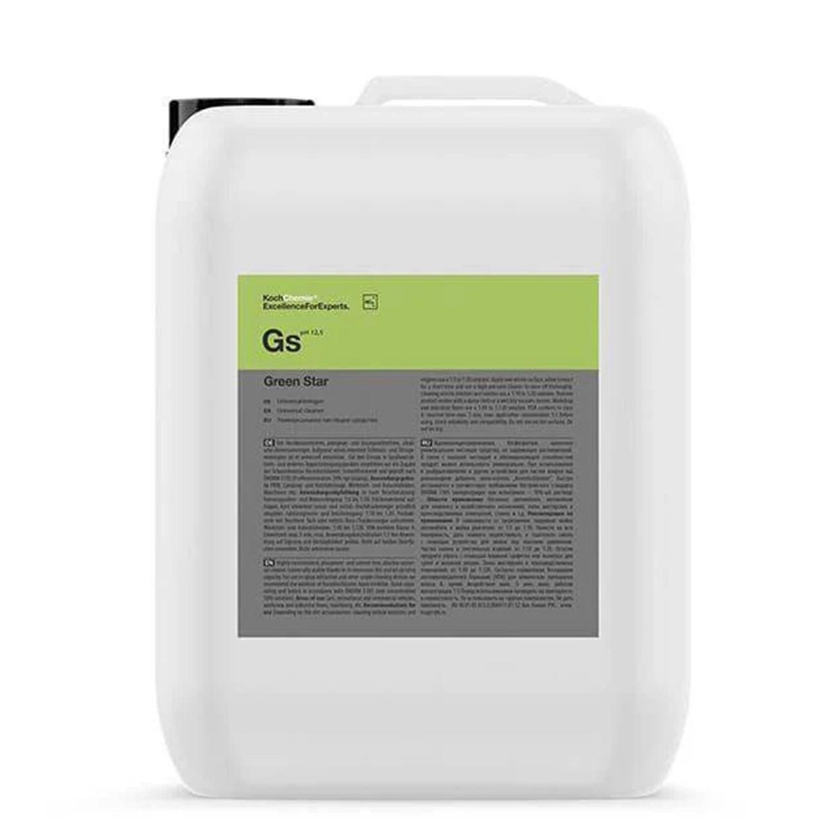 Koch Chemie Green Star Universalreiniger 5L Koch Chemie Green Star Universalreiniger 5L
