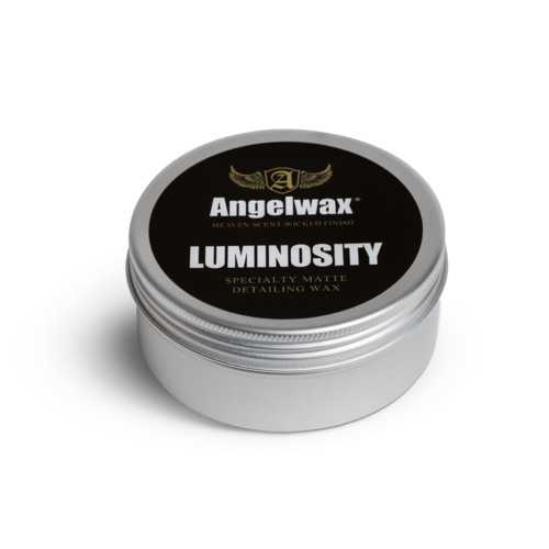 Angelwax Luminosity Matte Wax 33ml