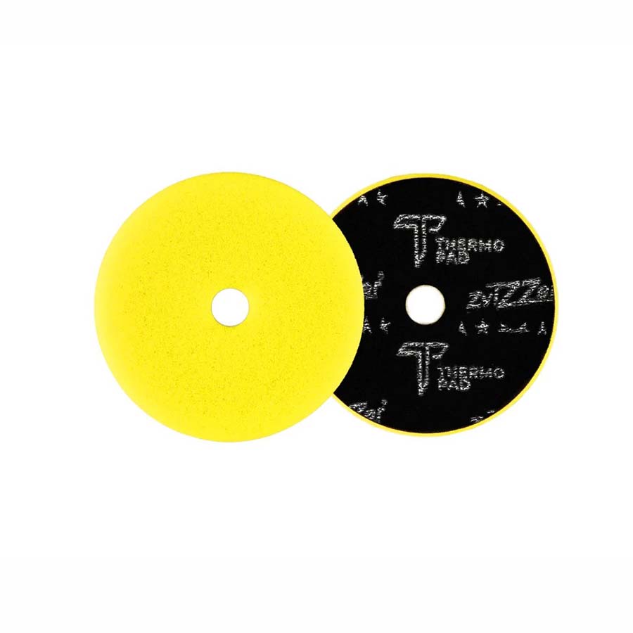 ZviZZer Thermo Allrounder Pad Soft Ø 125mm ZviZZer Thermo Allrounder Pad Soft Ø 125mm