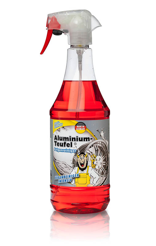 Tuga-Chemie-Aluminium-Teufel-1l Aluminium-Teufel Felgenreiniger 1L