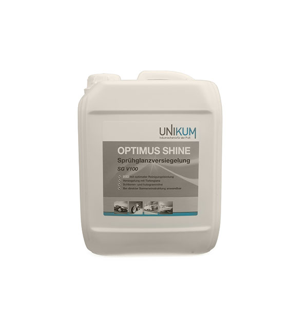 unikum-optimus-shine-detailer-5l Unikum Optimus Shine Sprühglanzversiegelung 5L