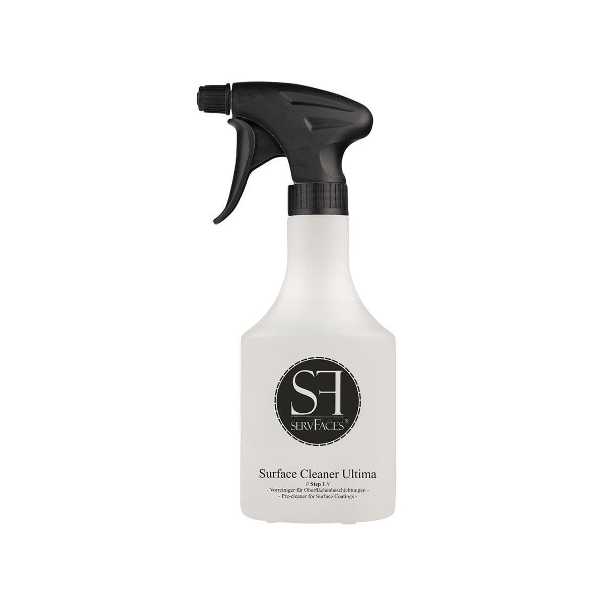 servFaces Surface Cleaner Ultima 500ml