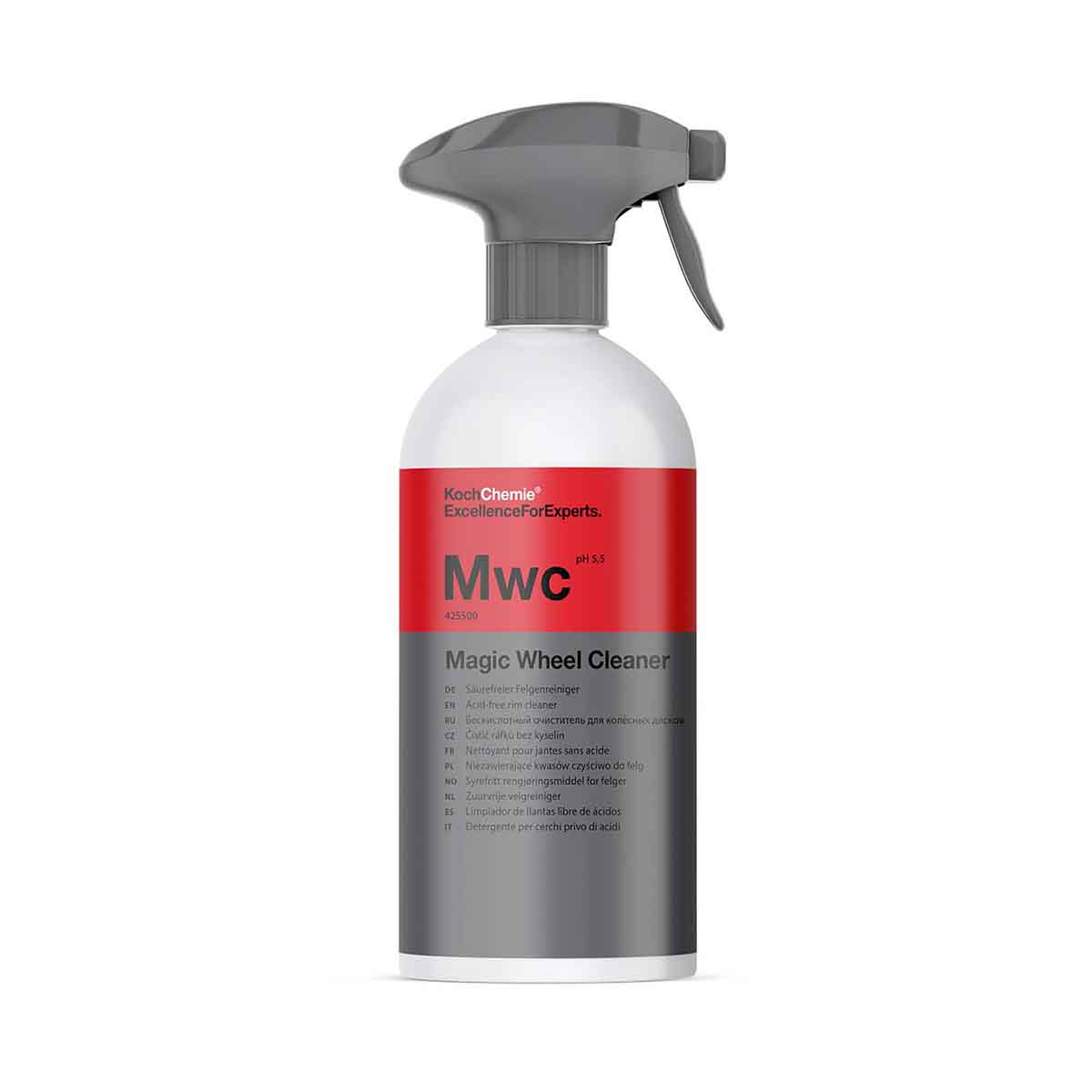 Koch Chemie Magic Wheel Cleaner 500ml Koch Chemie Magic Wheel Cleaner 500ml