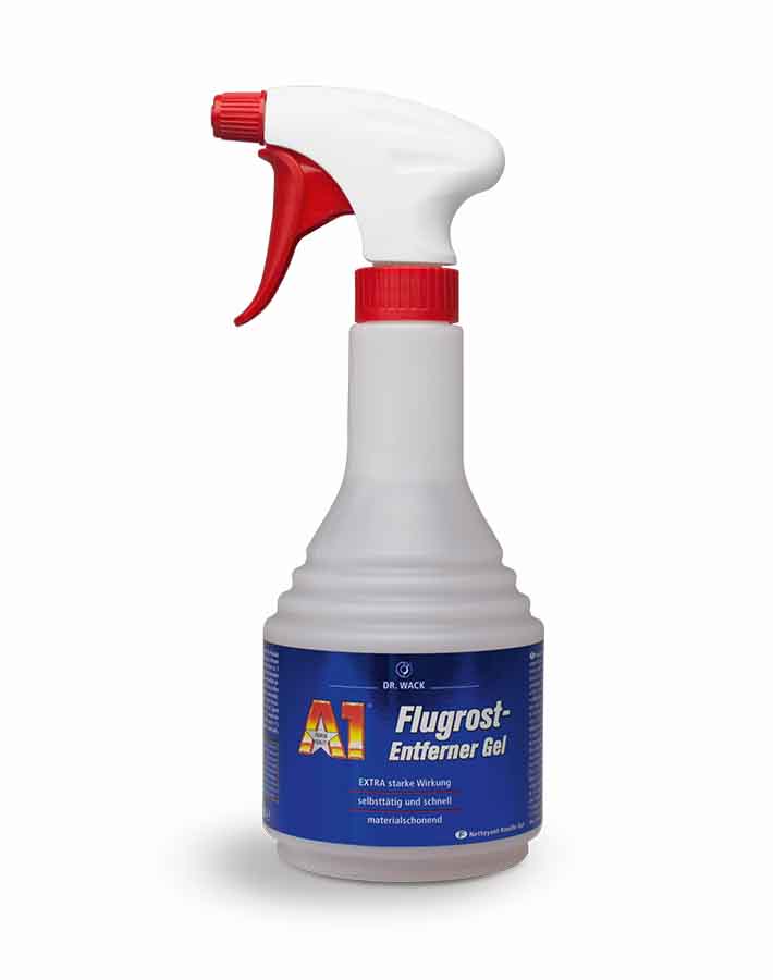 Dr-wack-A1-Flugrost-Entferner-Gel-500-ml Dr. Wack A1 Flugrost-Entferner Gel 500ml