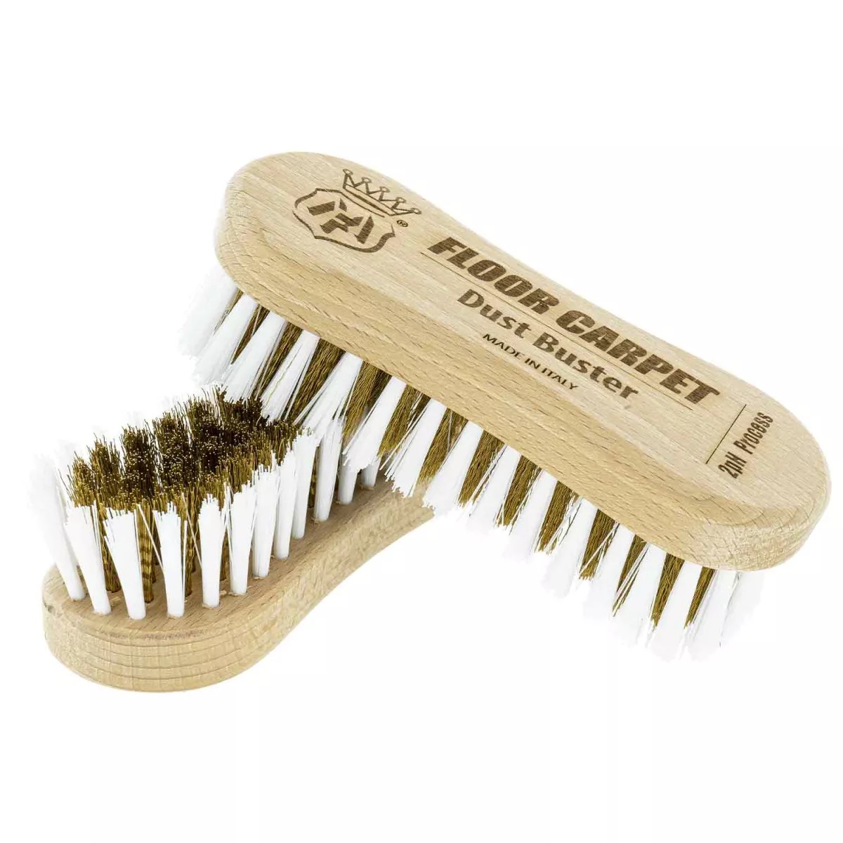 Labocosmetica Dust Buster 2pH Bürste Hart Labocosmetica Dust Buster 2pH Bürste Hart