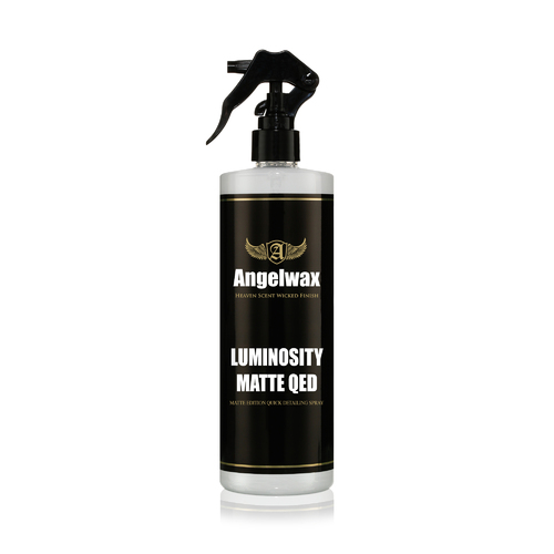 angelwax-luminosity-matte-qed-500ml Angelwax Luminosity Matte QED 500ml