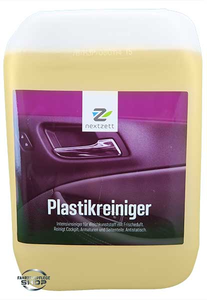 Nextzett-Plastikreiniger-10l Nextzett Plastikreiniger 10l