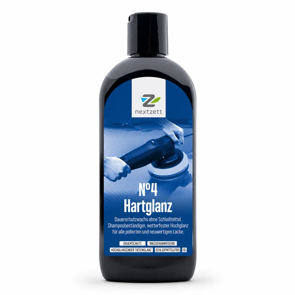 Nextzett No4 Hartglanz 250ml