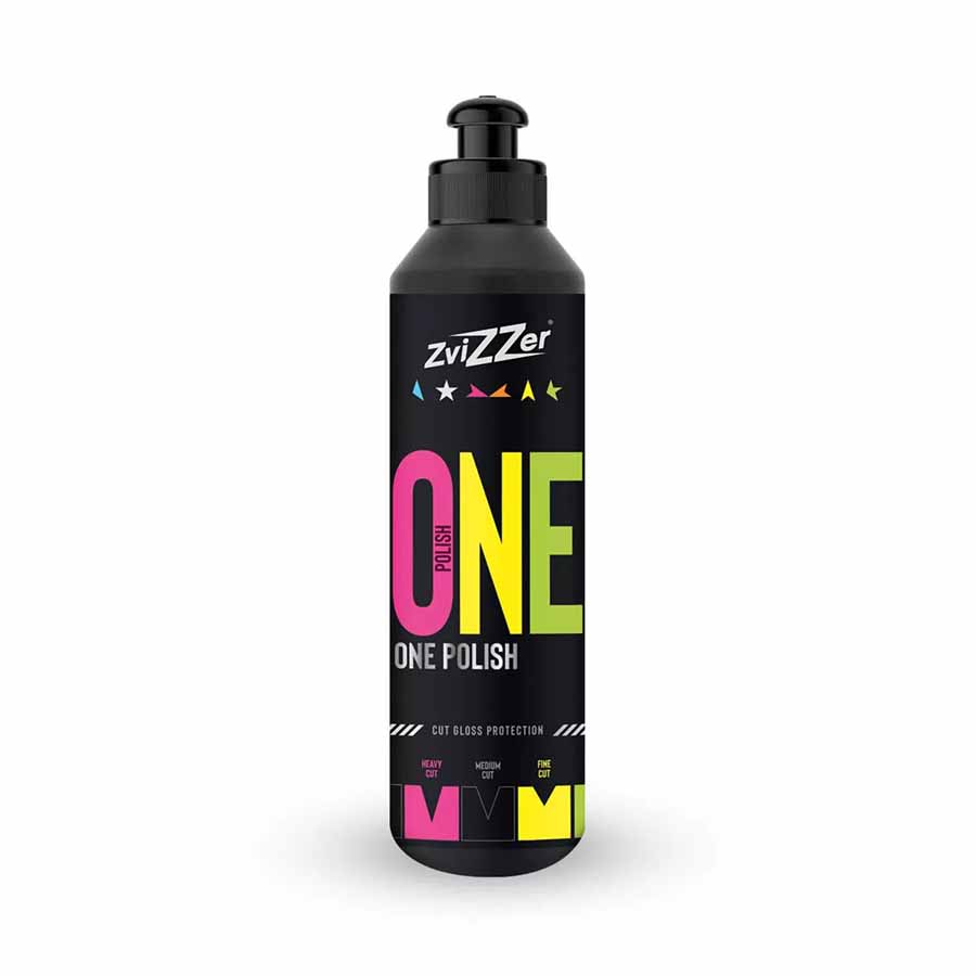ZviZZer One Polish One-Step-Politur 250ml ZviZZer One Polish One-Step-Politur 250ml