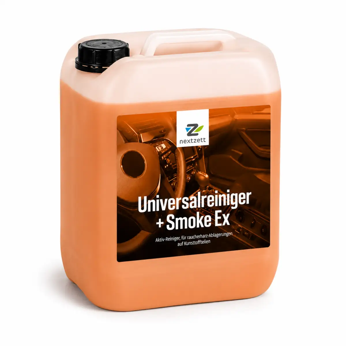 Nextzett Universalreiniger + Smoke Ex 10L