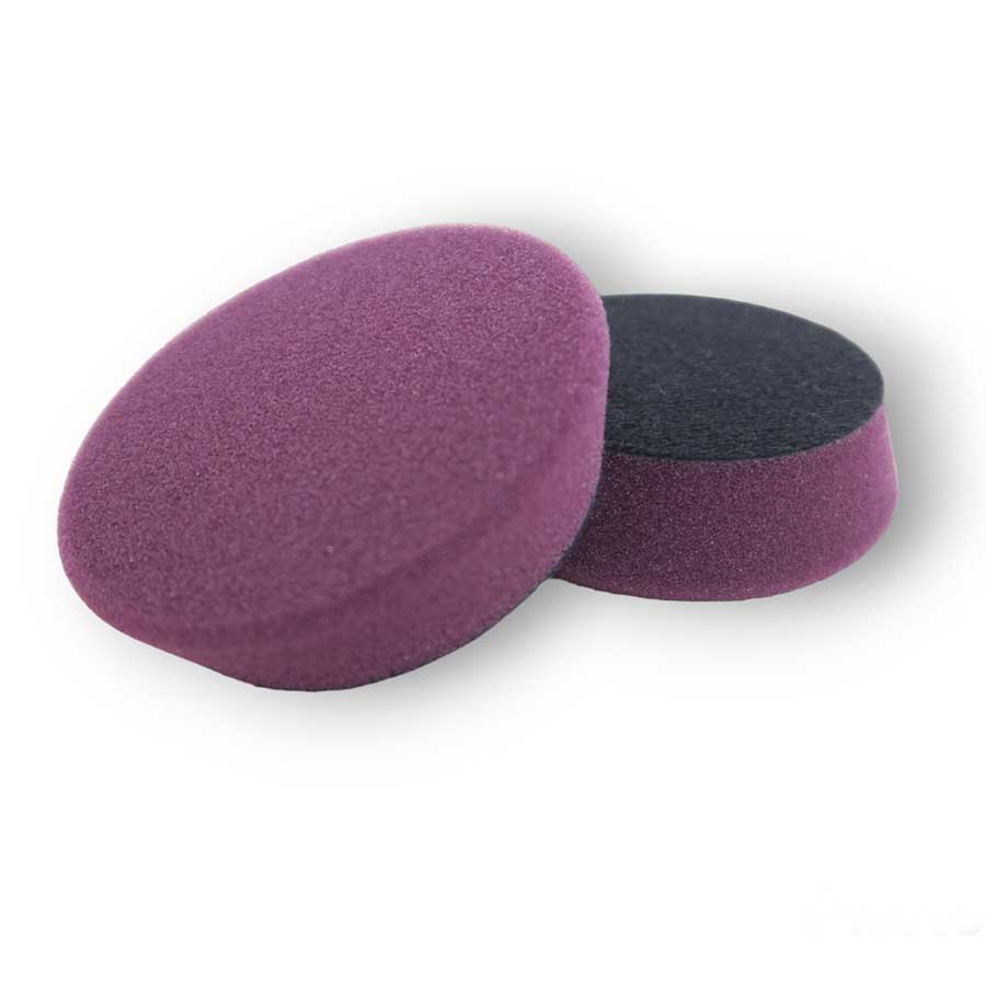 unikum-polierpad-medium-lila-75mm Unikum Polierpad Medium-Coarse Lila Ø 75mm