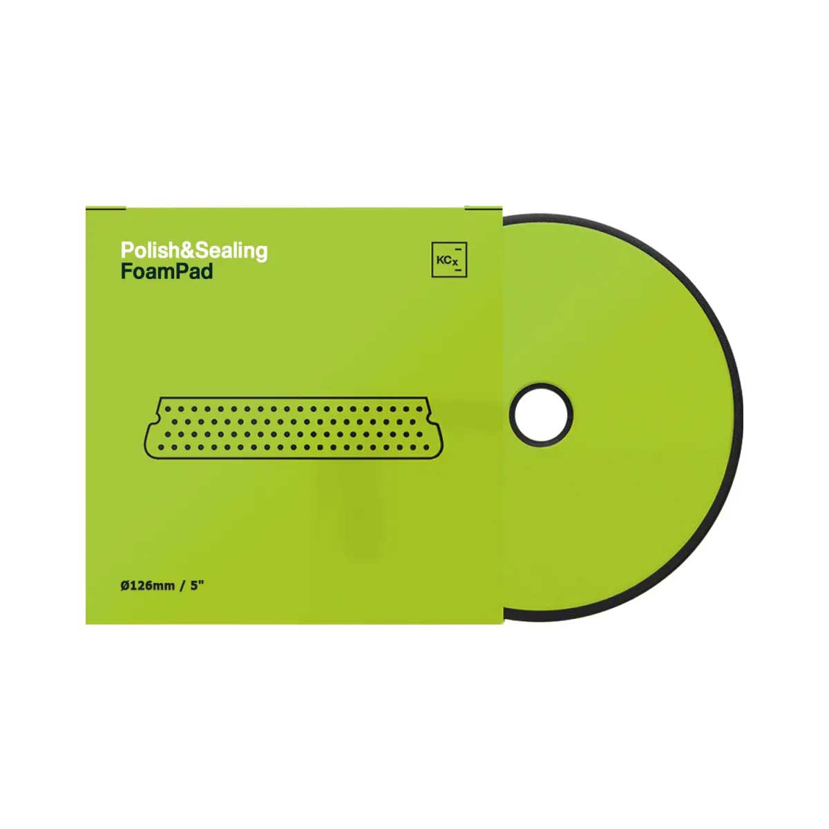 Koch Chemie Polish & Sealing Foam Pad Ø 126mm
