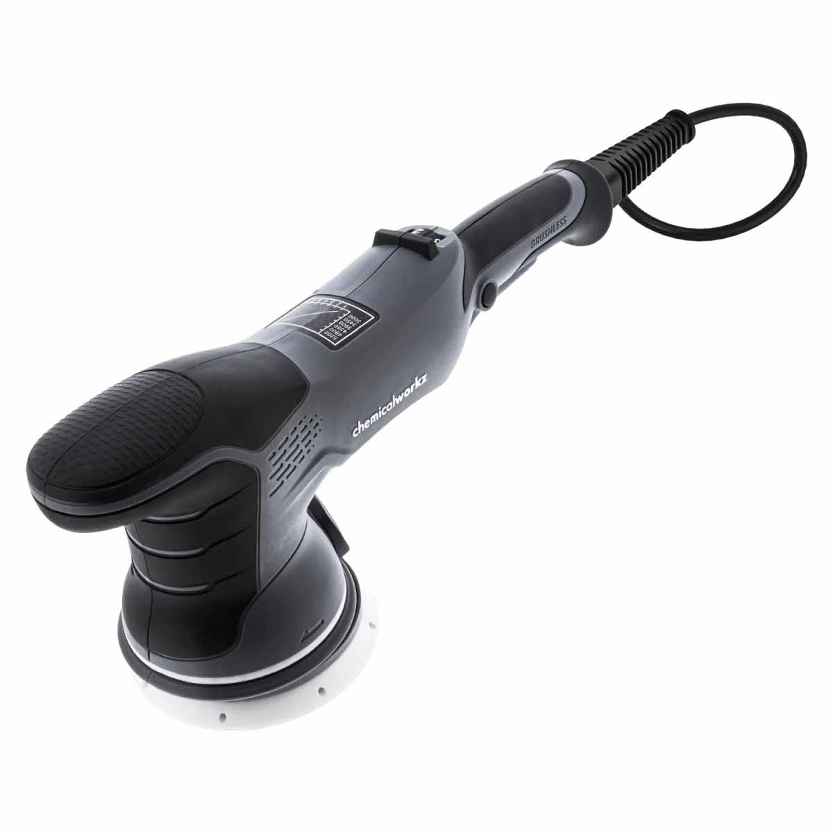 ChemicalWorkz DA15 Pro Brushless Exzenter Poliermaschine